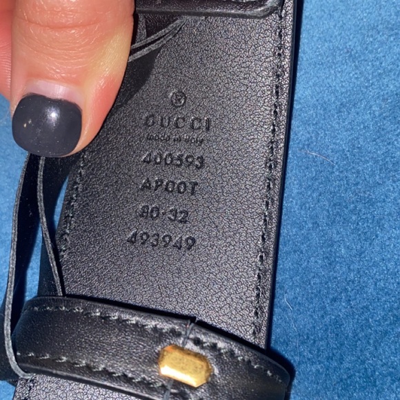 Gucci belt - Picture 2 of 5